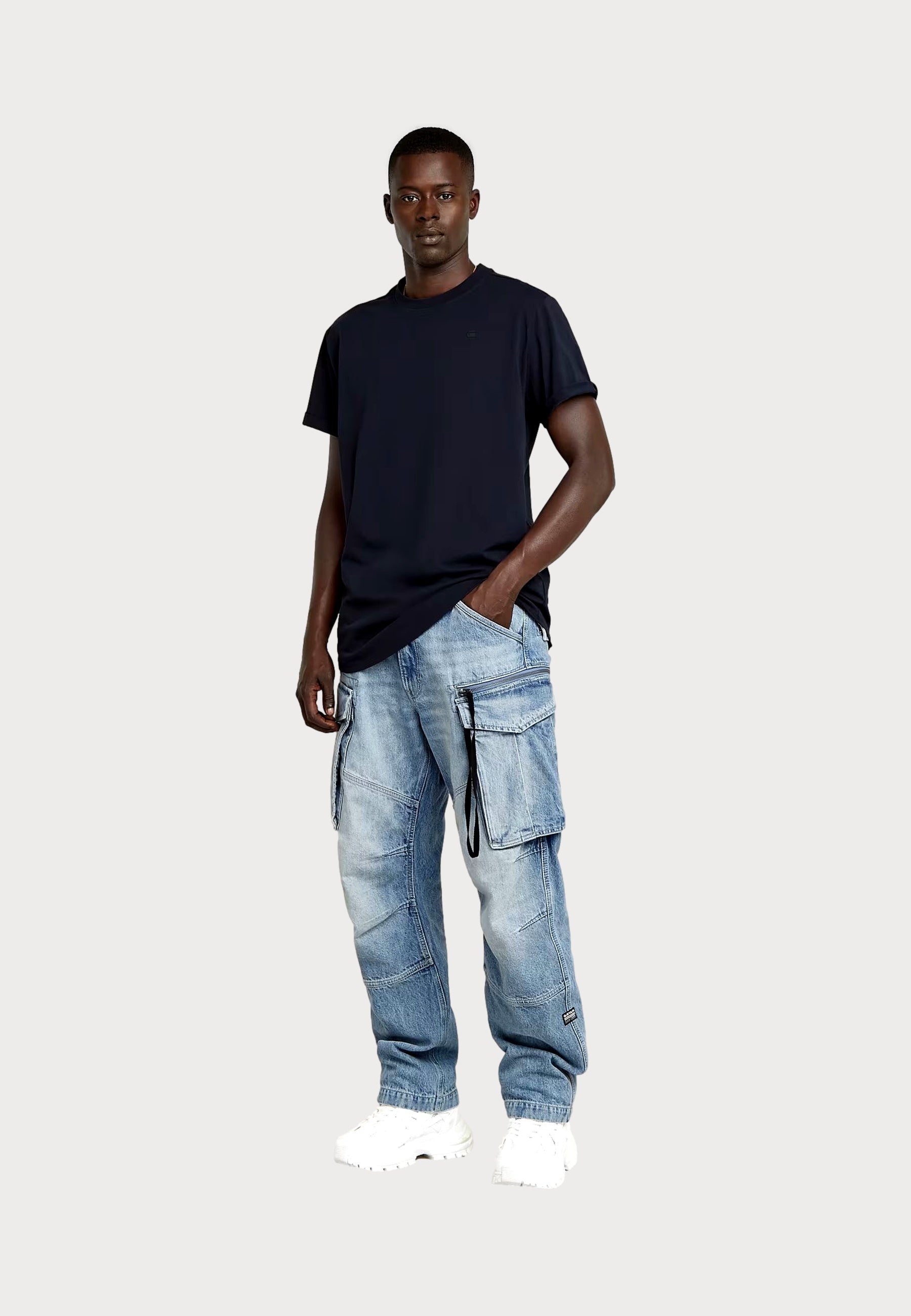 G-STAR Kurzarmshirt Lash
