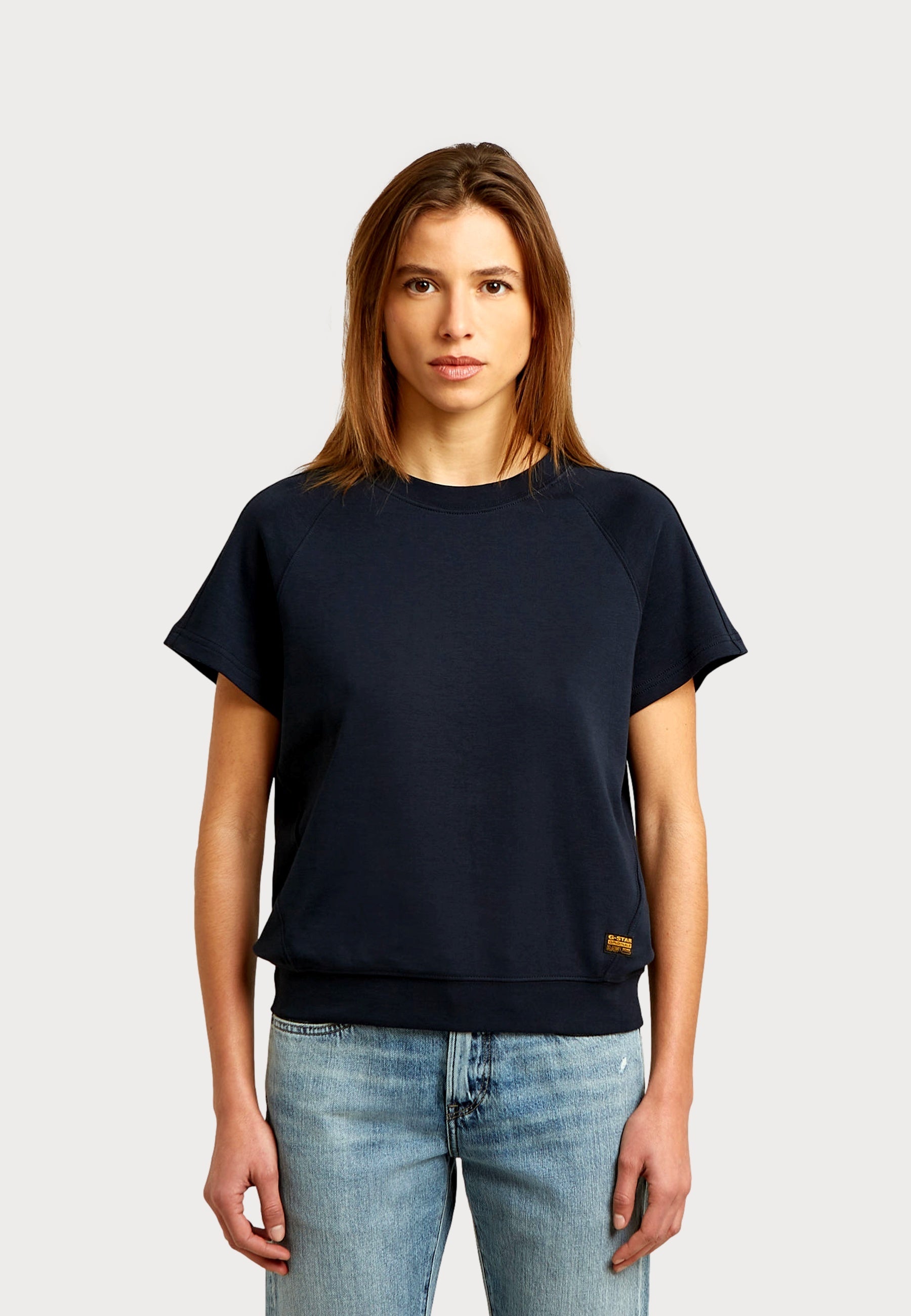 G-STAR Raglan Kurzarmshirt