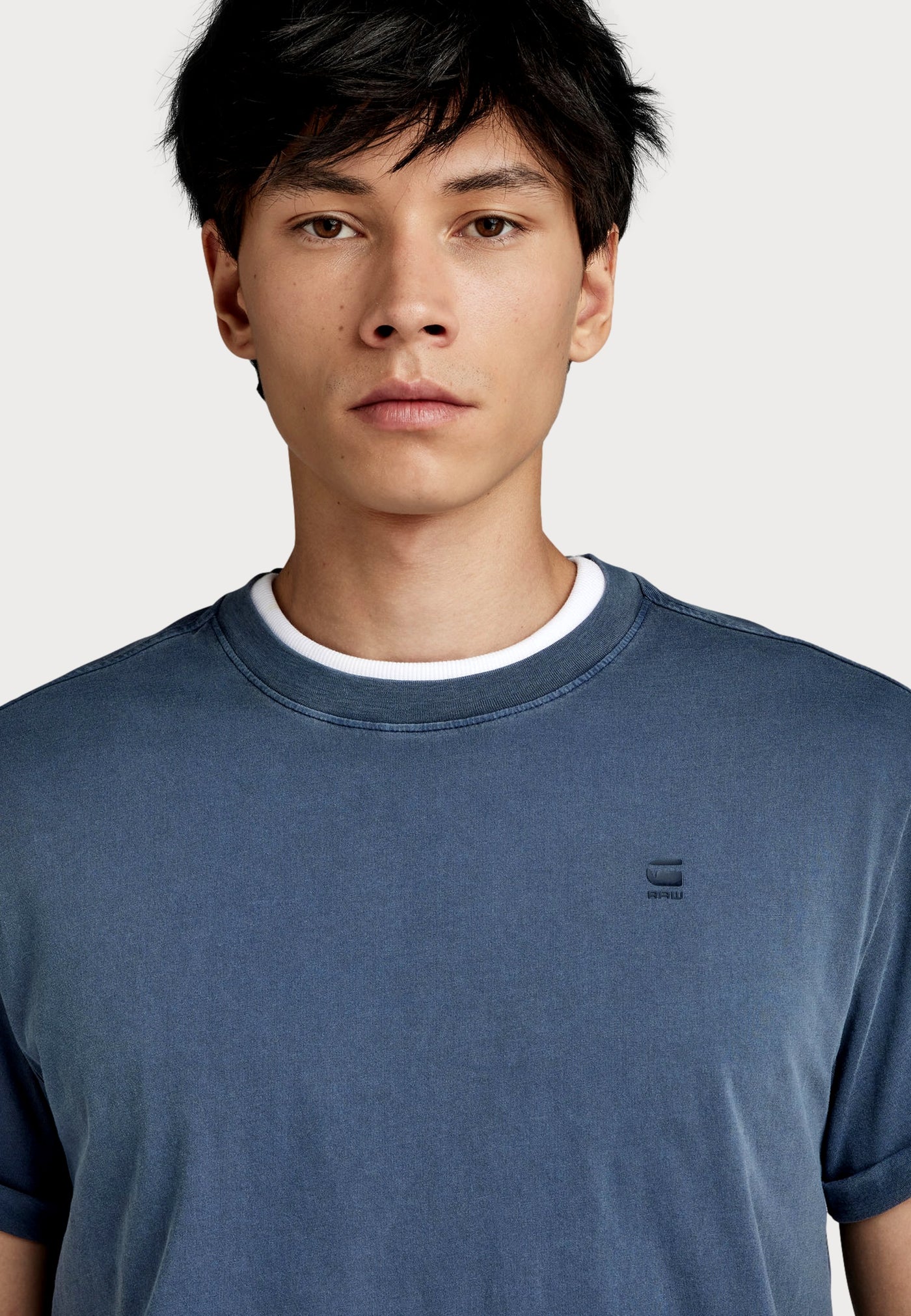 G-STAR Kurzarmshirt Lash