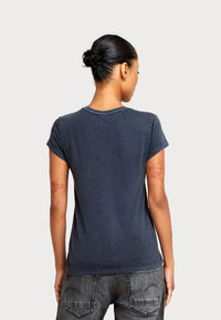 G-STAR Overdyed Eyben Kurzarmshirt