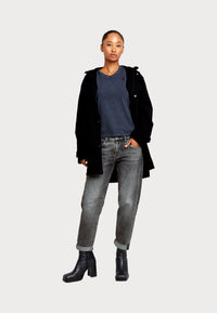 G-STAR Overdyed Eyben Kurzarmshirt