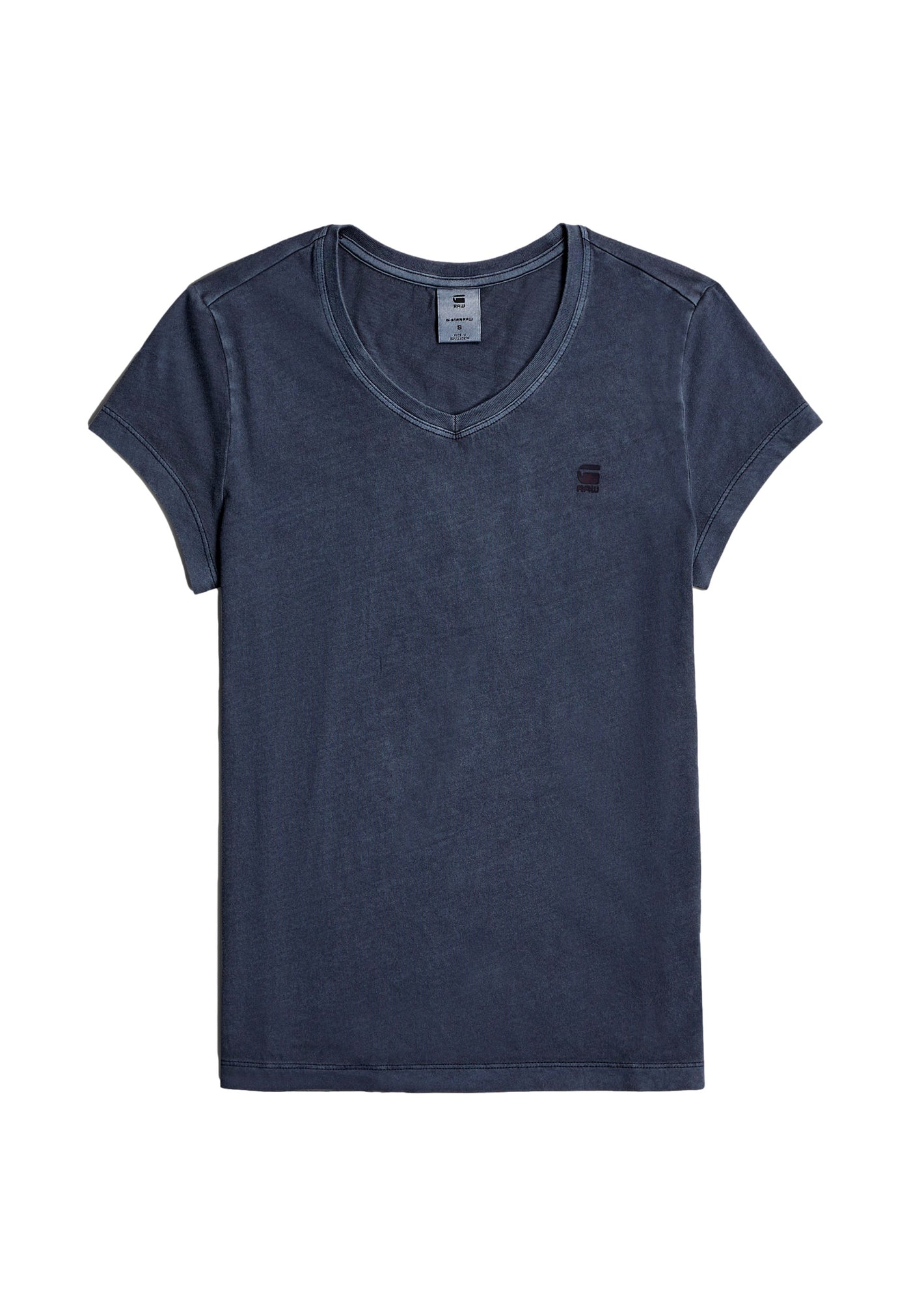 G-STAR Overdyed Eyben Kurzarmshirt