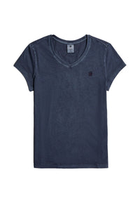G-STAR Overdyed Eyben Kurzarmshirt