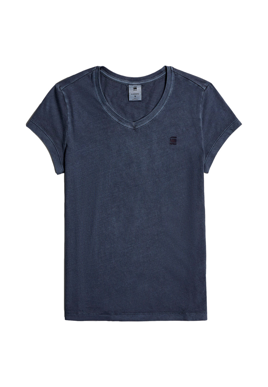 G-STAR Overdyed Eyben Kurzarmshirt