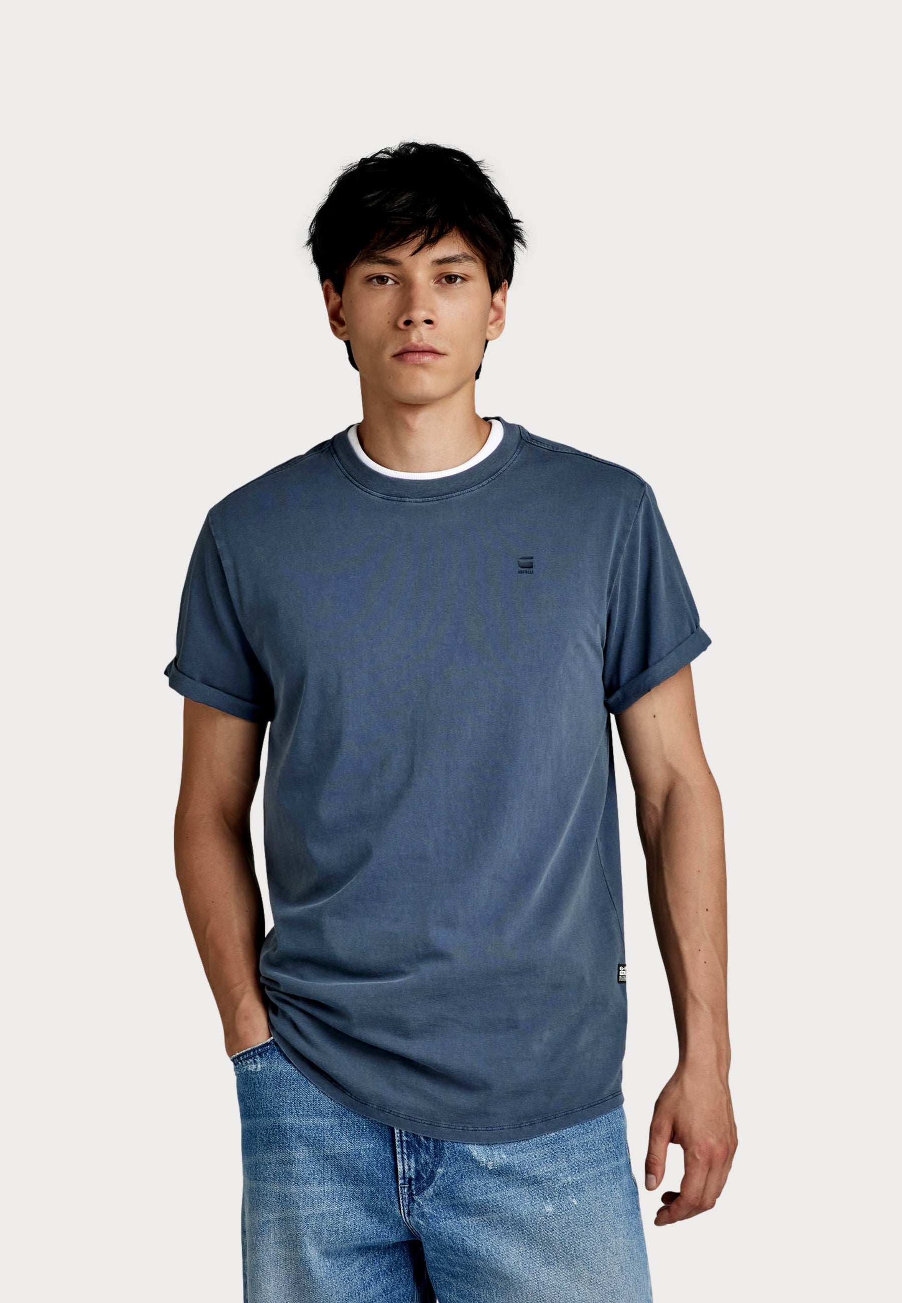 G-STAR Kurzarmshirt Lash