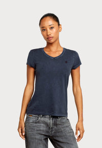 G-STAR Overdyed Eyben Kurzarmshirt