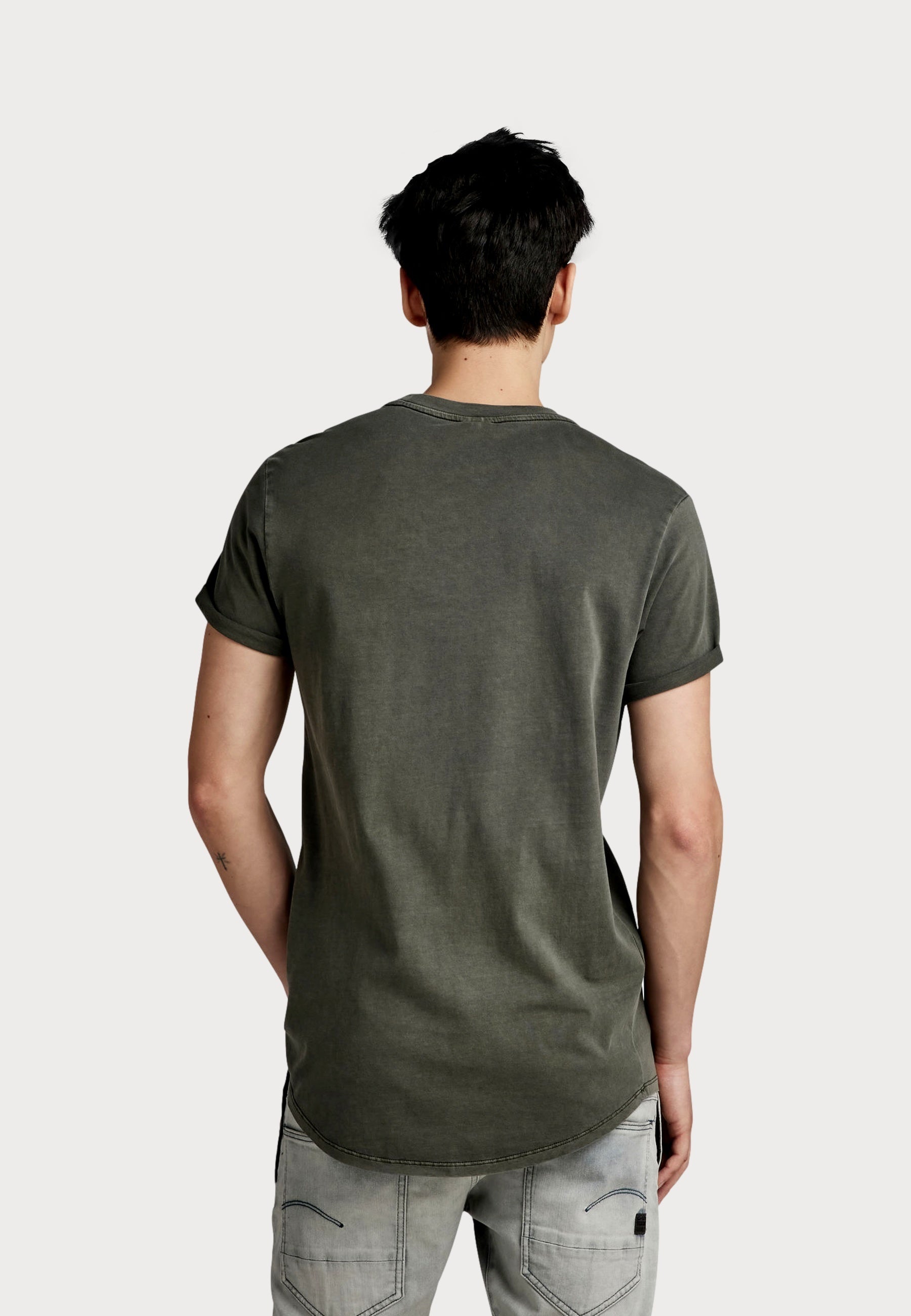 G-STAR Kurzarmshirt Lash