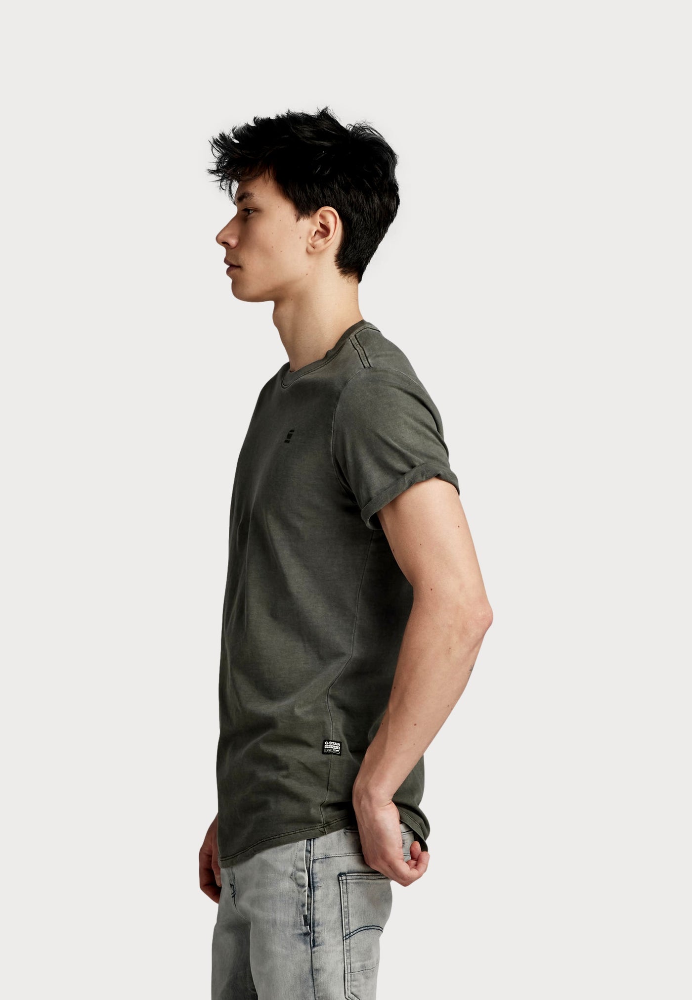 G-STAR Kurzarmshirt Lash