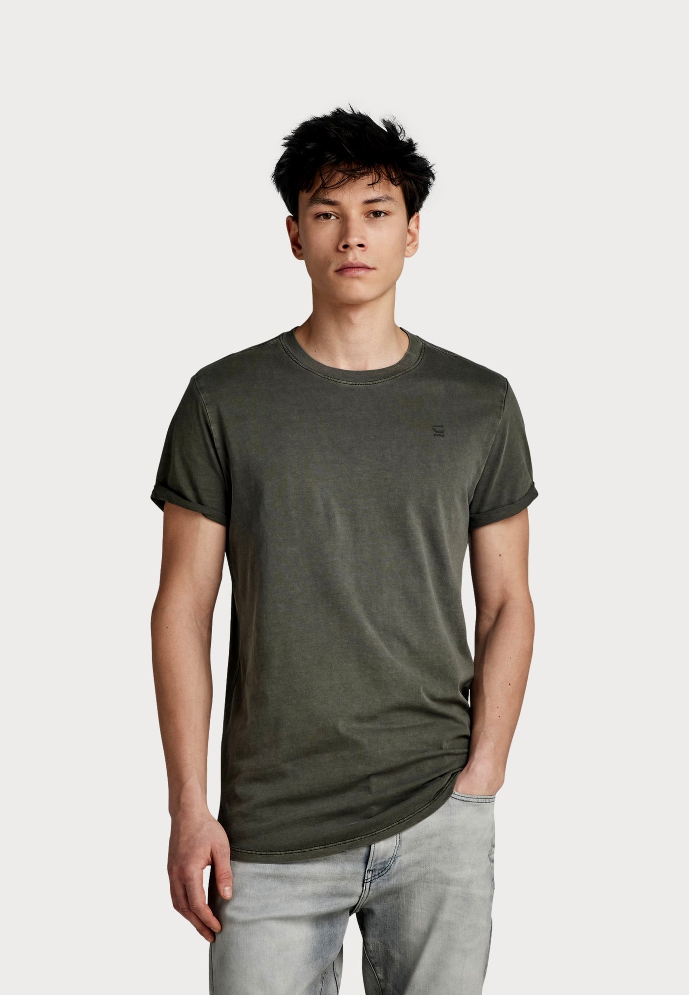 G-STAR Kurzarmshirt Lash