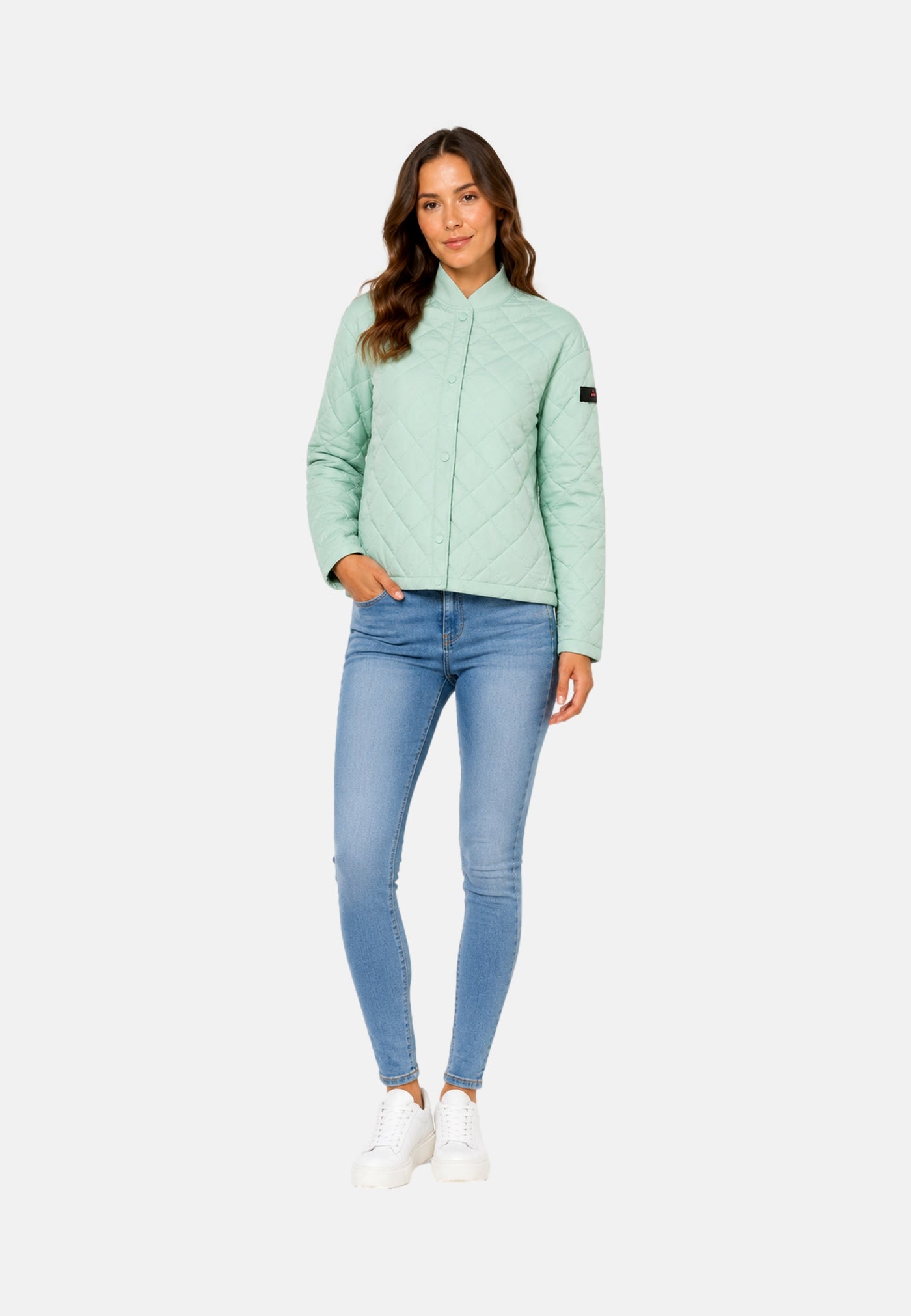 Peuterey YLLAS Steppjacke
