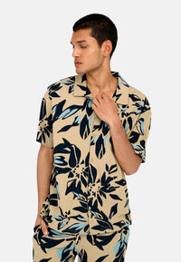 Only & Sons Piero Kurzarmhemd