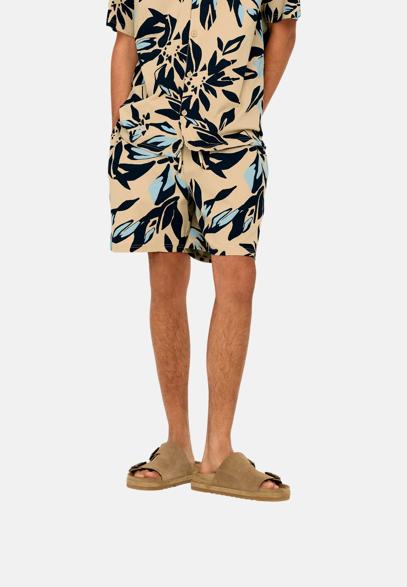 Only & Sons Piero Kurzarmhemd