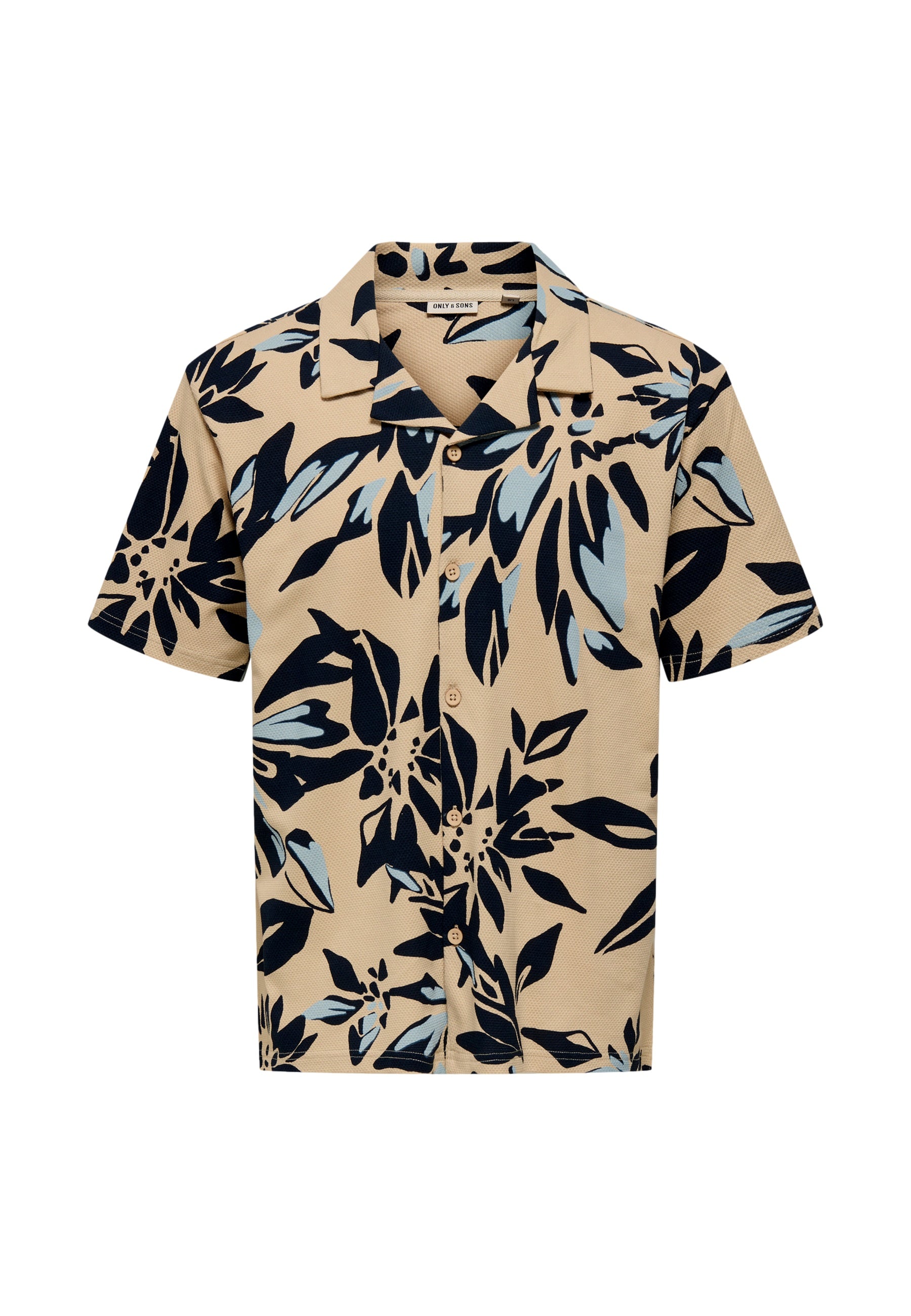 Only & Sons Piero Kurzarmhemd