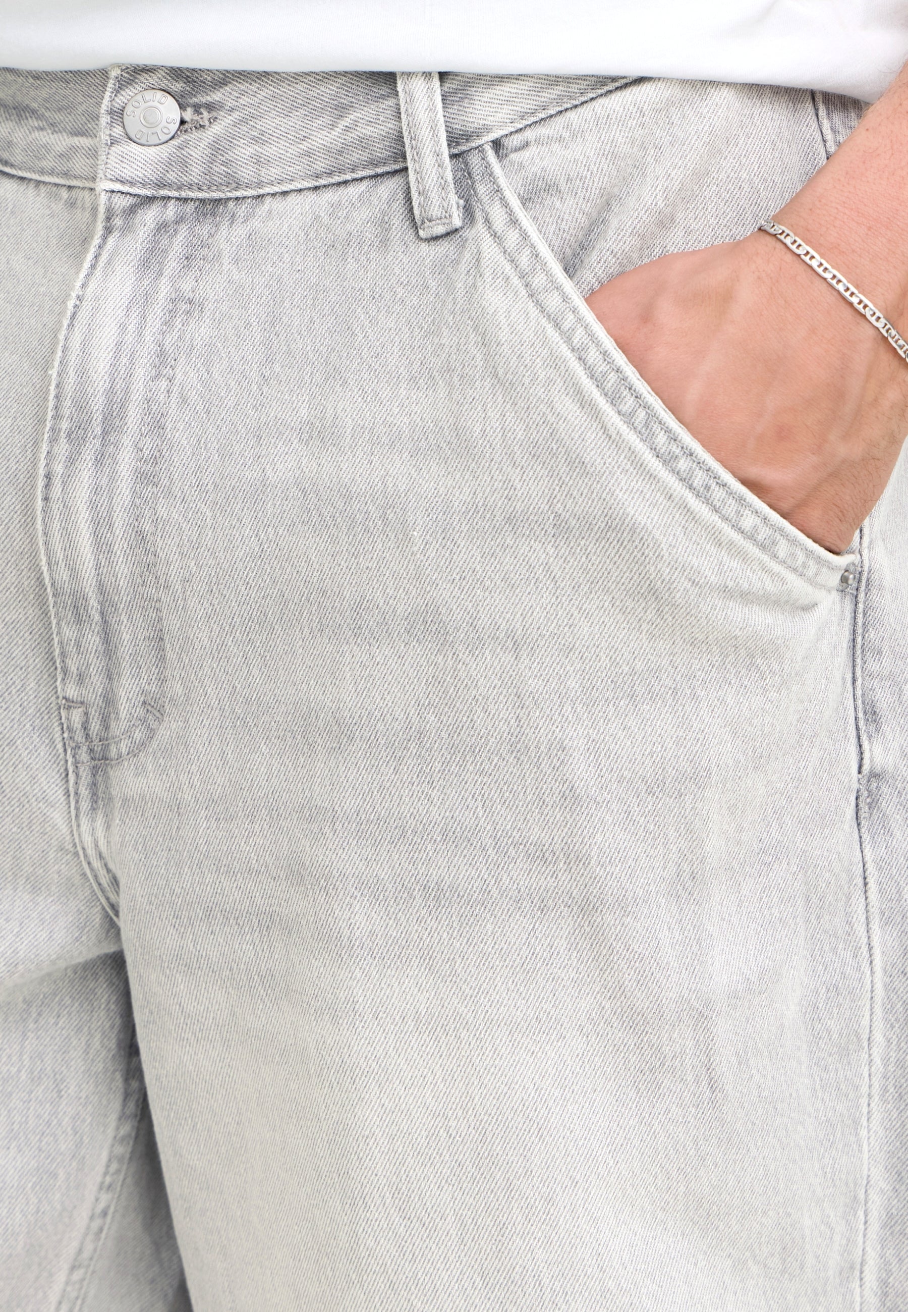 !Solid SDTOMMY TALIB kurze Hose