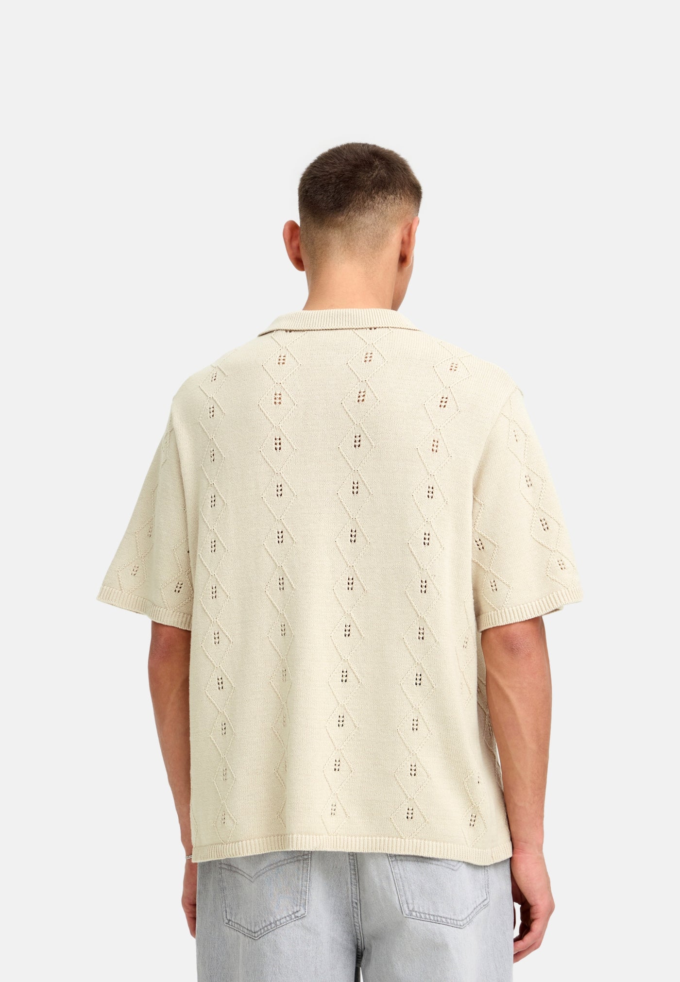 !Solid SDUDELL Kurzarmshirt V-Neck