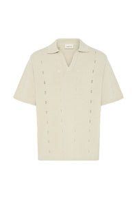 !Solid SDUDELL Kurzarmshirt V-Neck