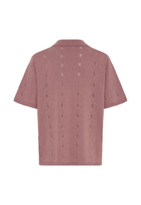 !Solid SDUDELL Kurzarmshirt V-Neck
