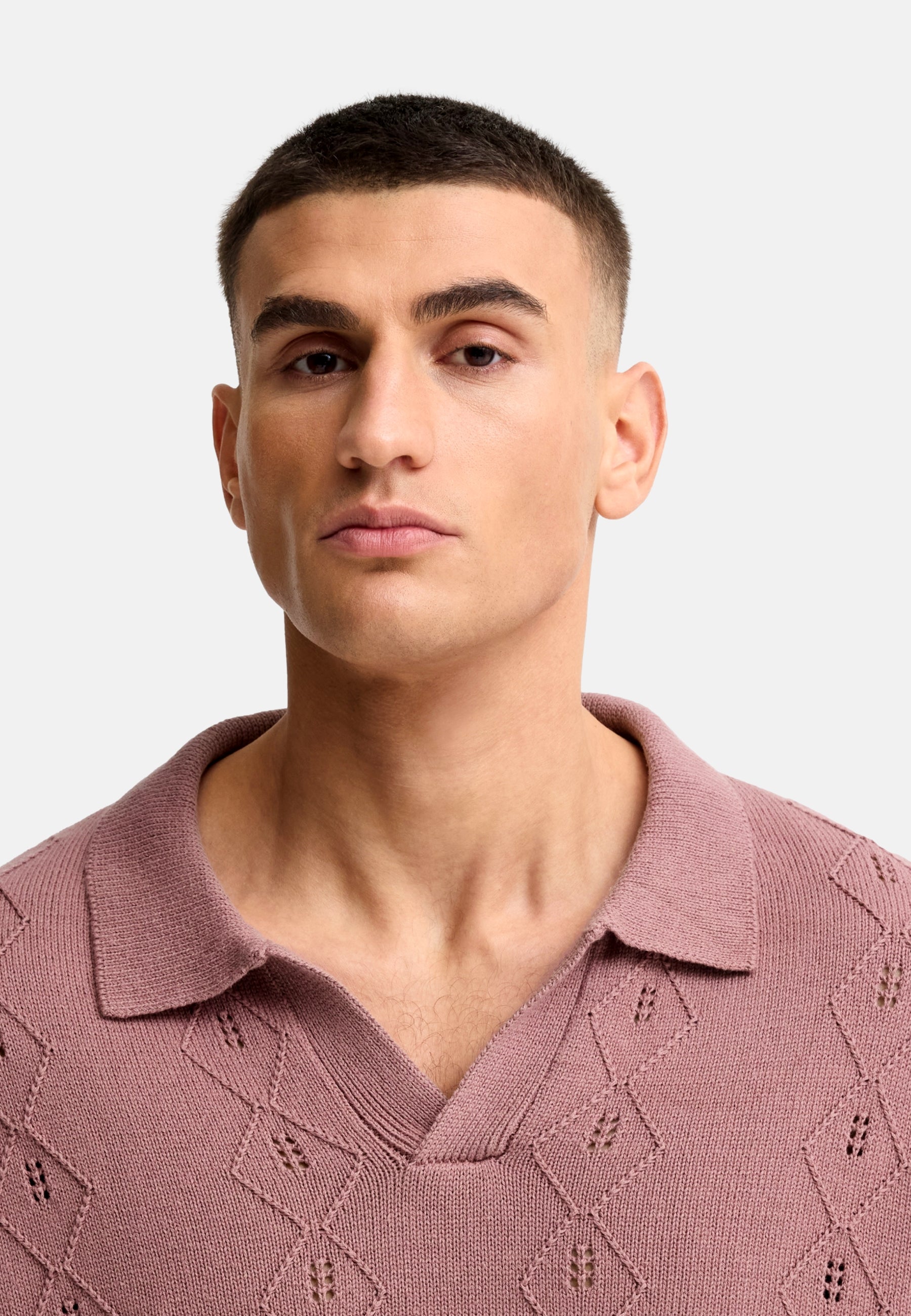 !Solid SDUDELL Kurzarmshirt V-Neck