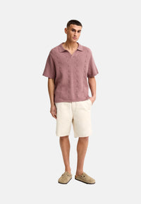 !Solid SDUDELL Kurzarmshirt V-Neck