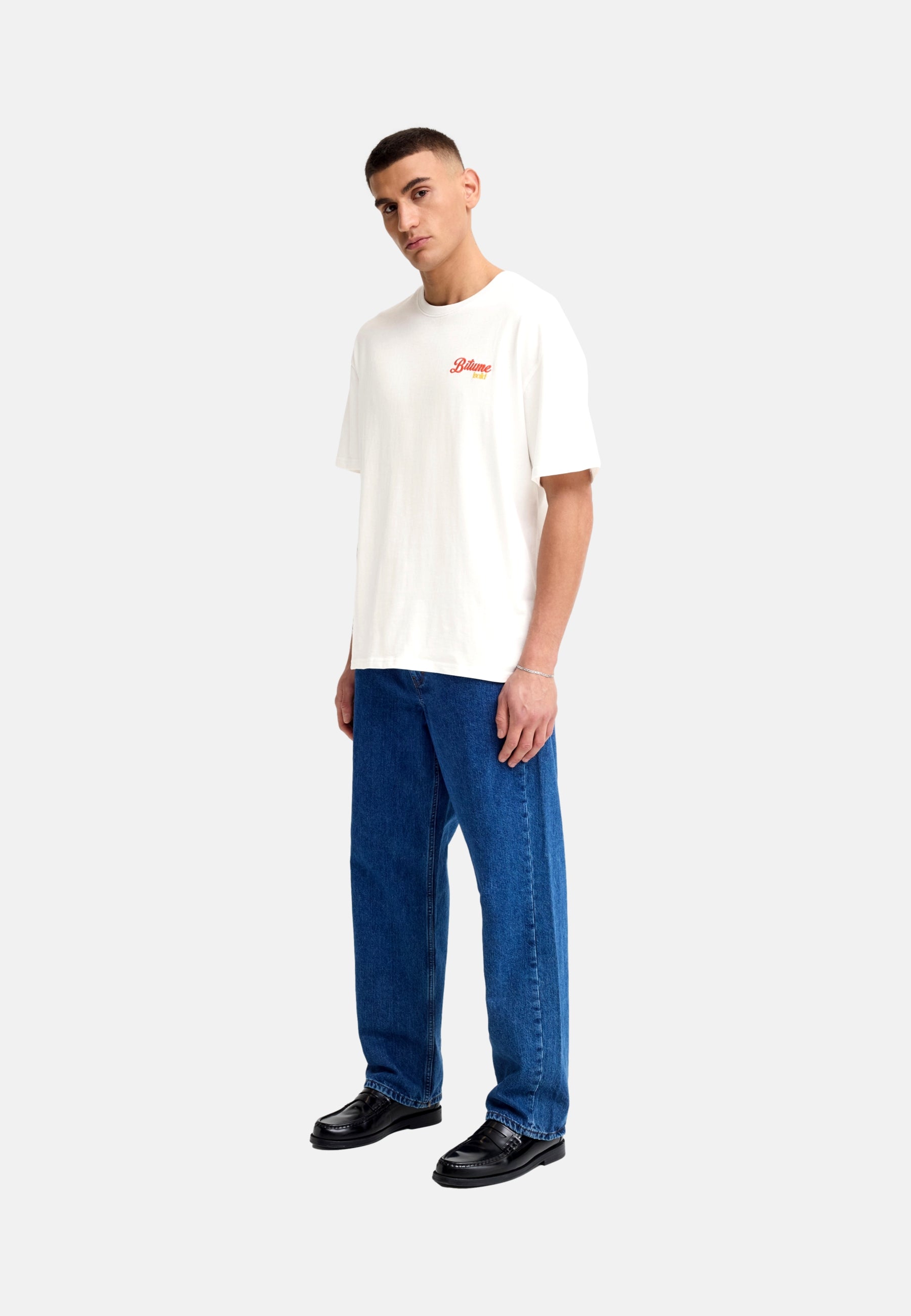 !Solid SDBRIMMER Kurzarmshirt V-Neck