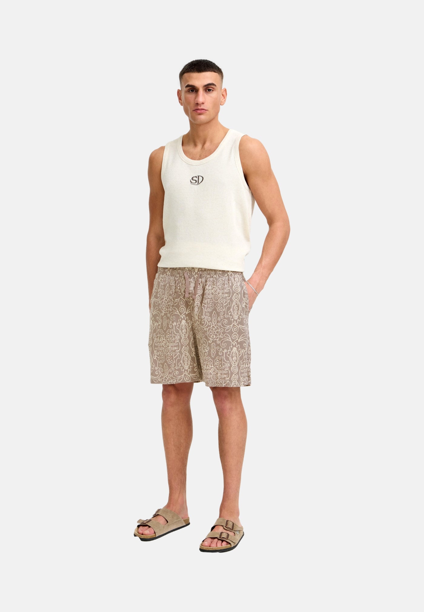 !Solid SDLIAM Kurzhose