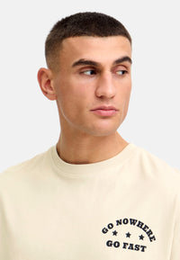 !Solid SDUSTANCE Kurzarmshirt V-Neck