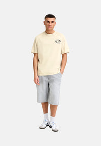 !Solid SDUSTANCE Kurzarmshirt V-Neck