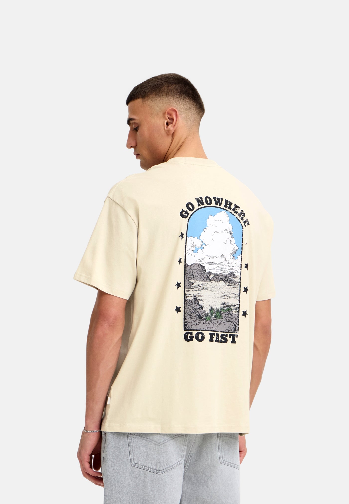 !Solid SDUSTANCE Kurzarmshirt V-Neck