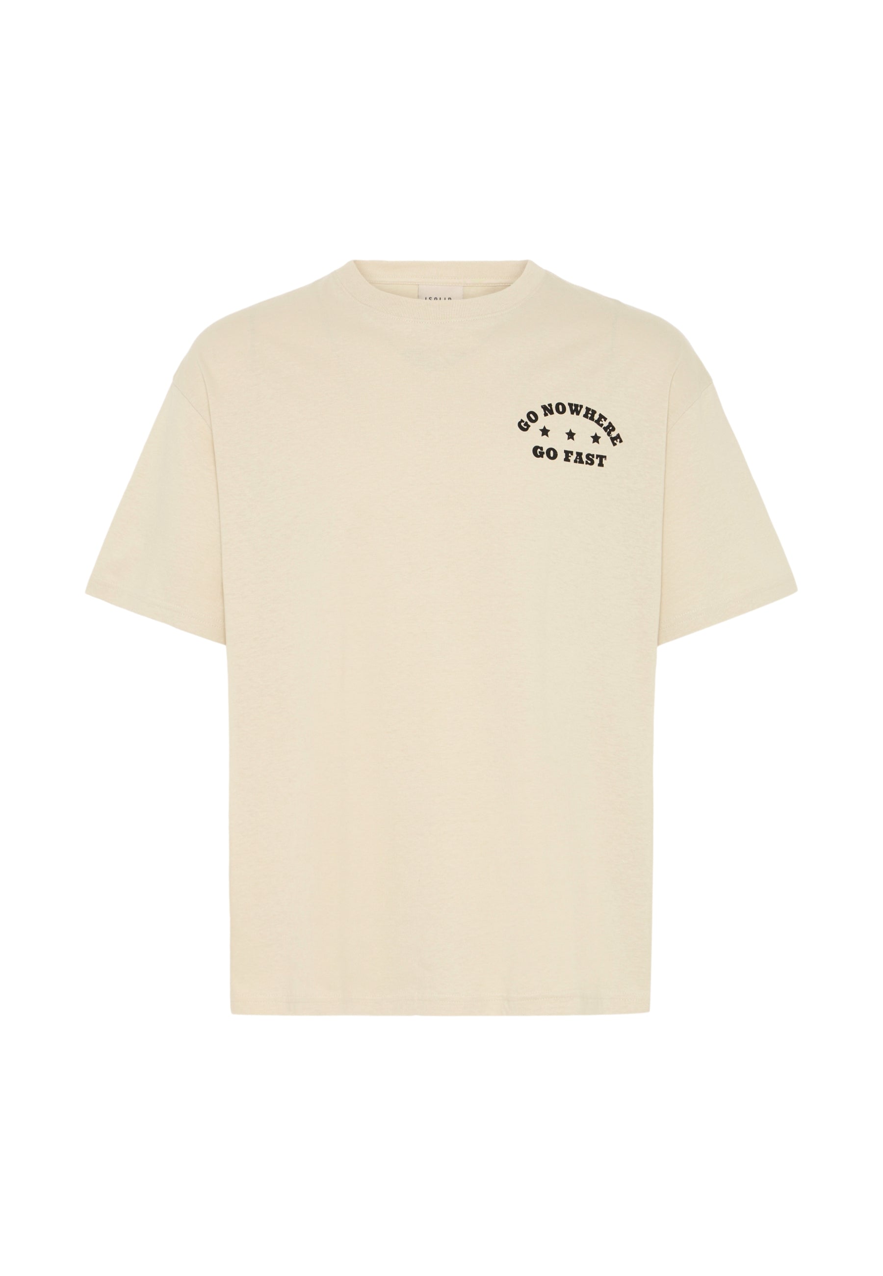 !Solid SDUSTANCE Kurzarmshirt V-Neck