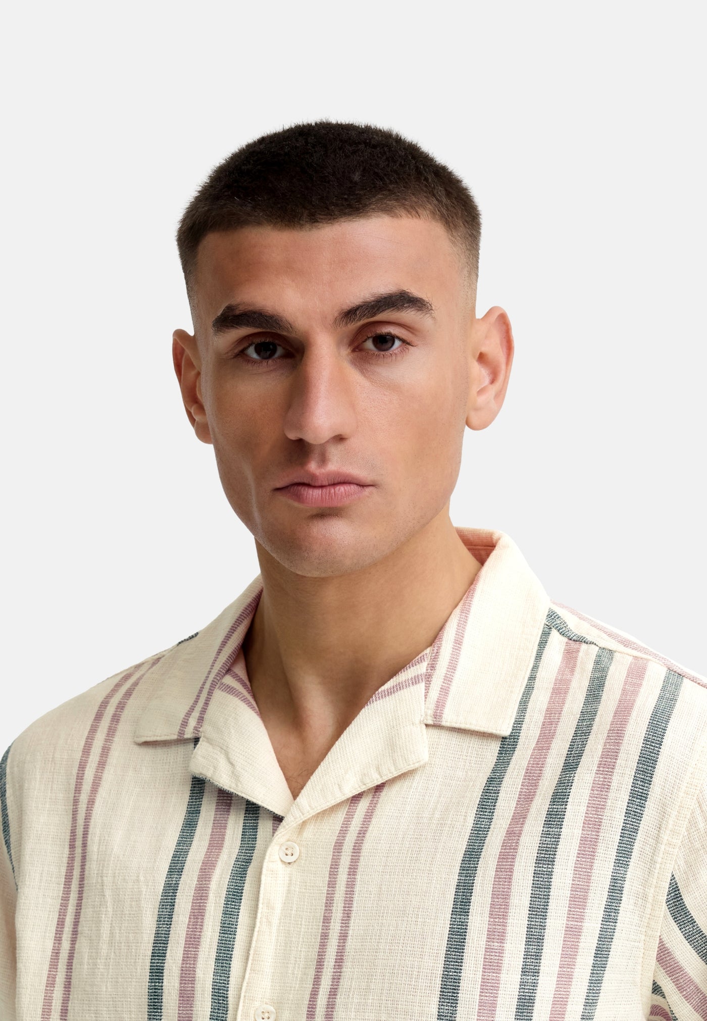 !Solid SDISAI Kurzarmhemd