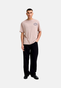 !Solid SDUSTANCE Kurzarmshirt V-Neck