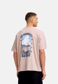 !Solid SDUSTANCE Kurzarmshirt V-Neck