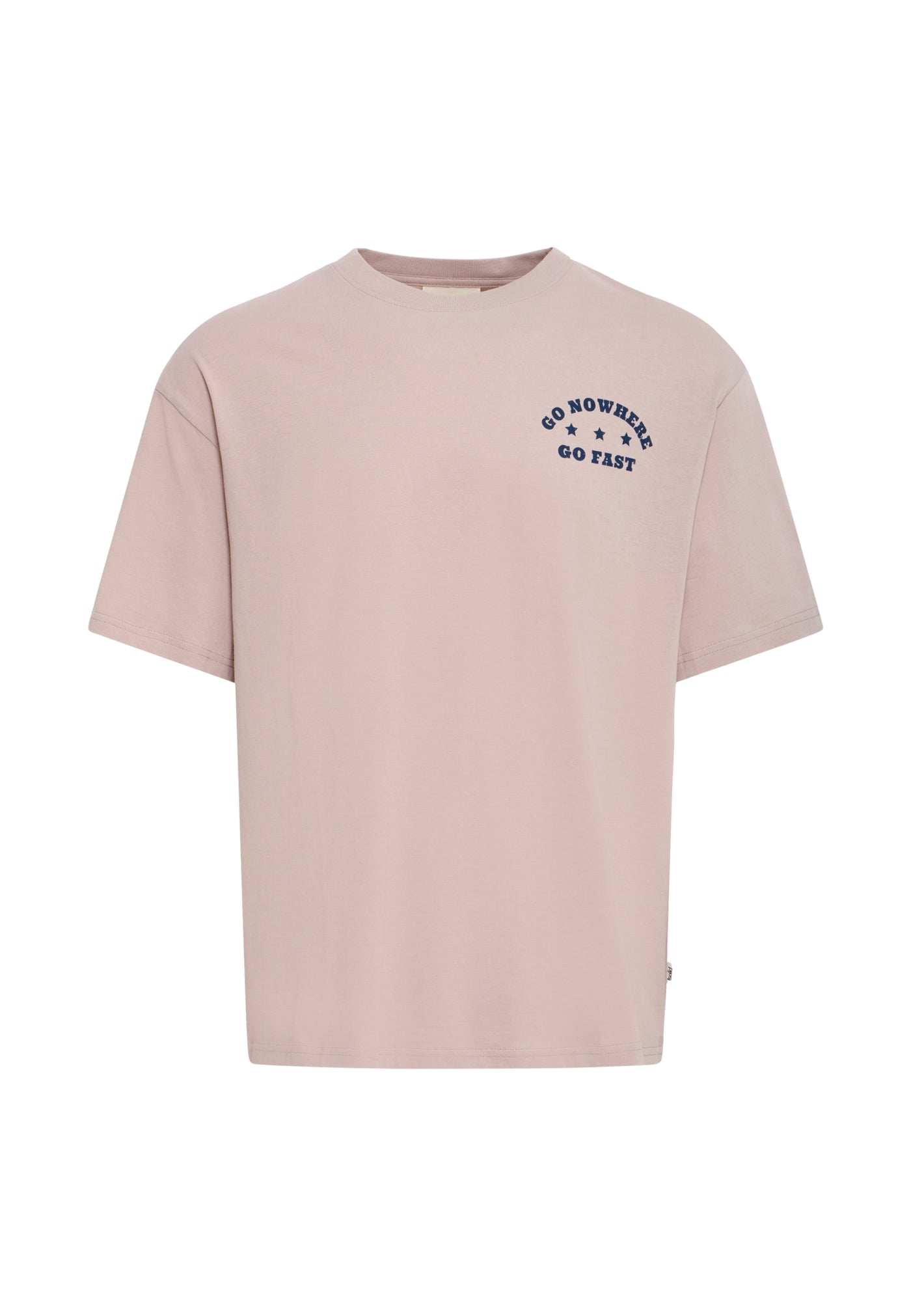 !Solid SDUSTANCE Kurzarmshirt V-Neck