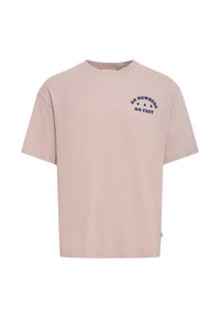 !Solid SDUSTANCE Kurzarmshirt V-Neck