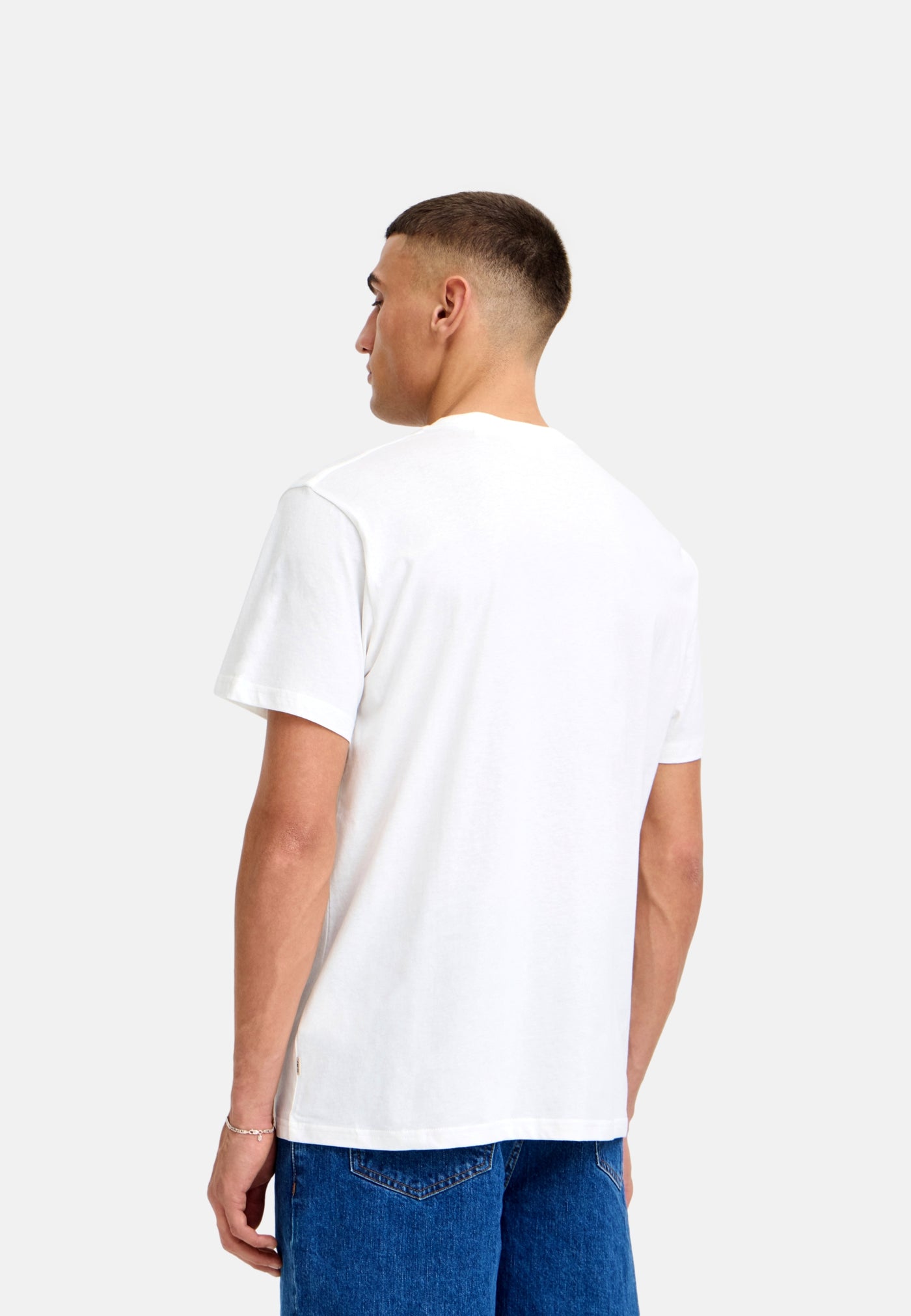 !Solid SDUWE Kurzarmshirt V-Neck