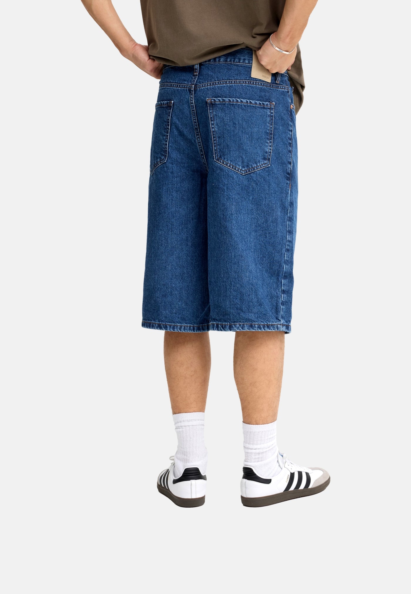 !Solid SDTOMMY kurze Hose