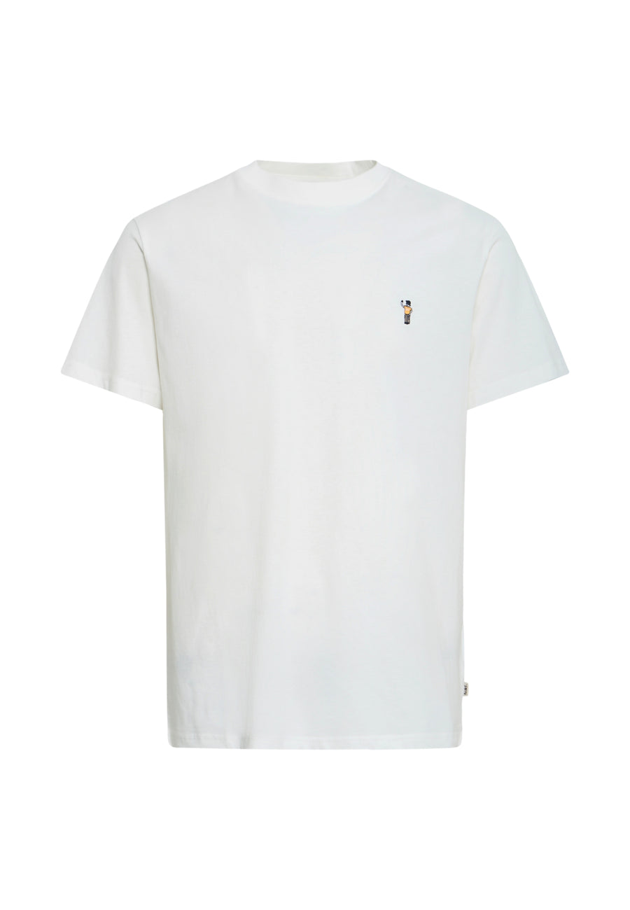 !Solid SDUWE Kurzarmshirt V-Neck