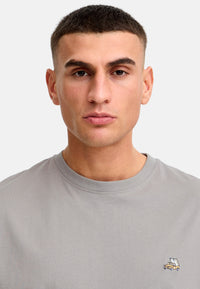 !Solid SDUWE Kurzarmshirt V-Neck