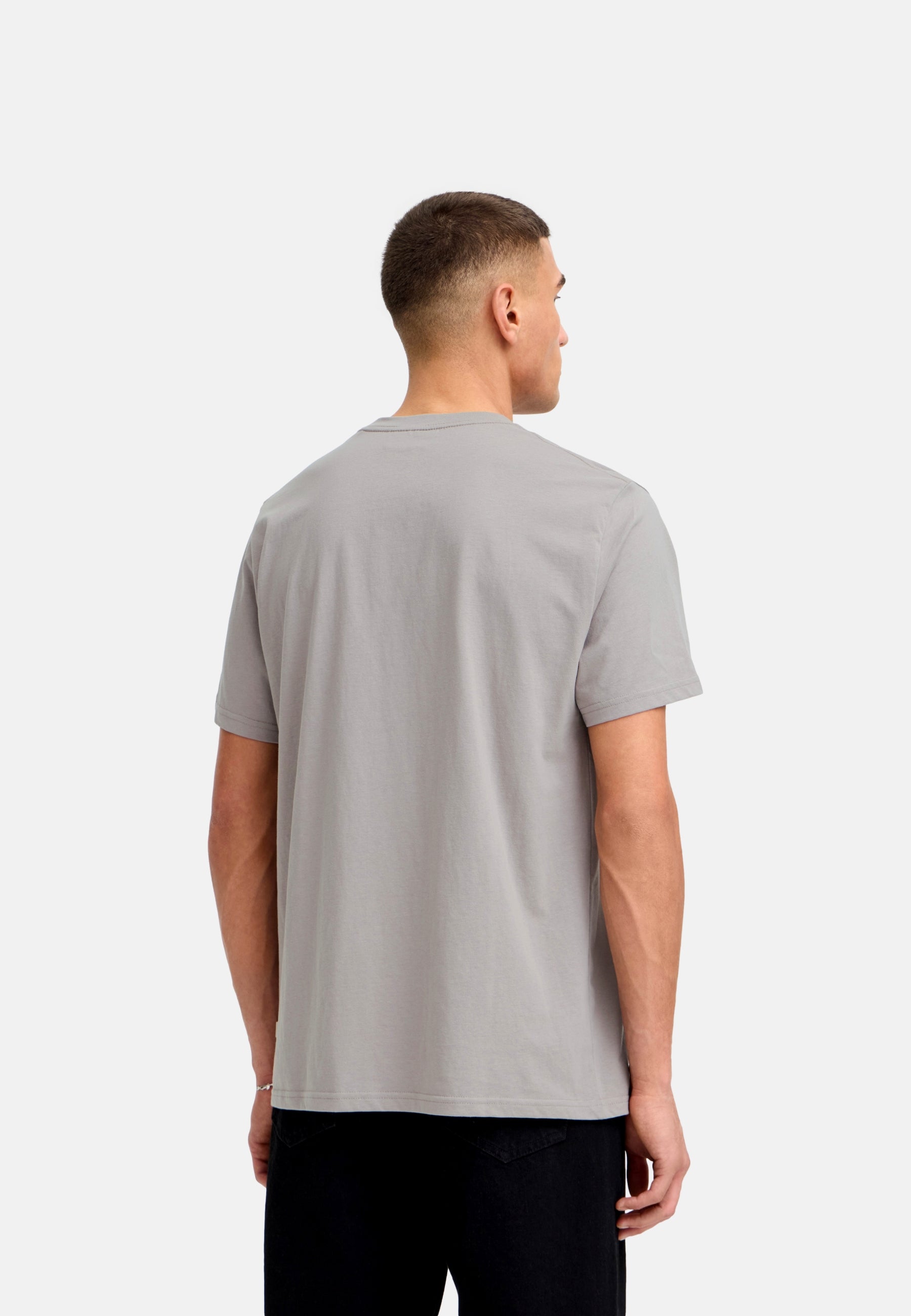 !Solid SDUWE Kurzarmshirt V-Neck