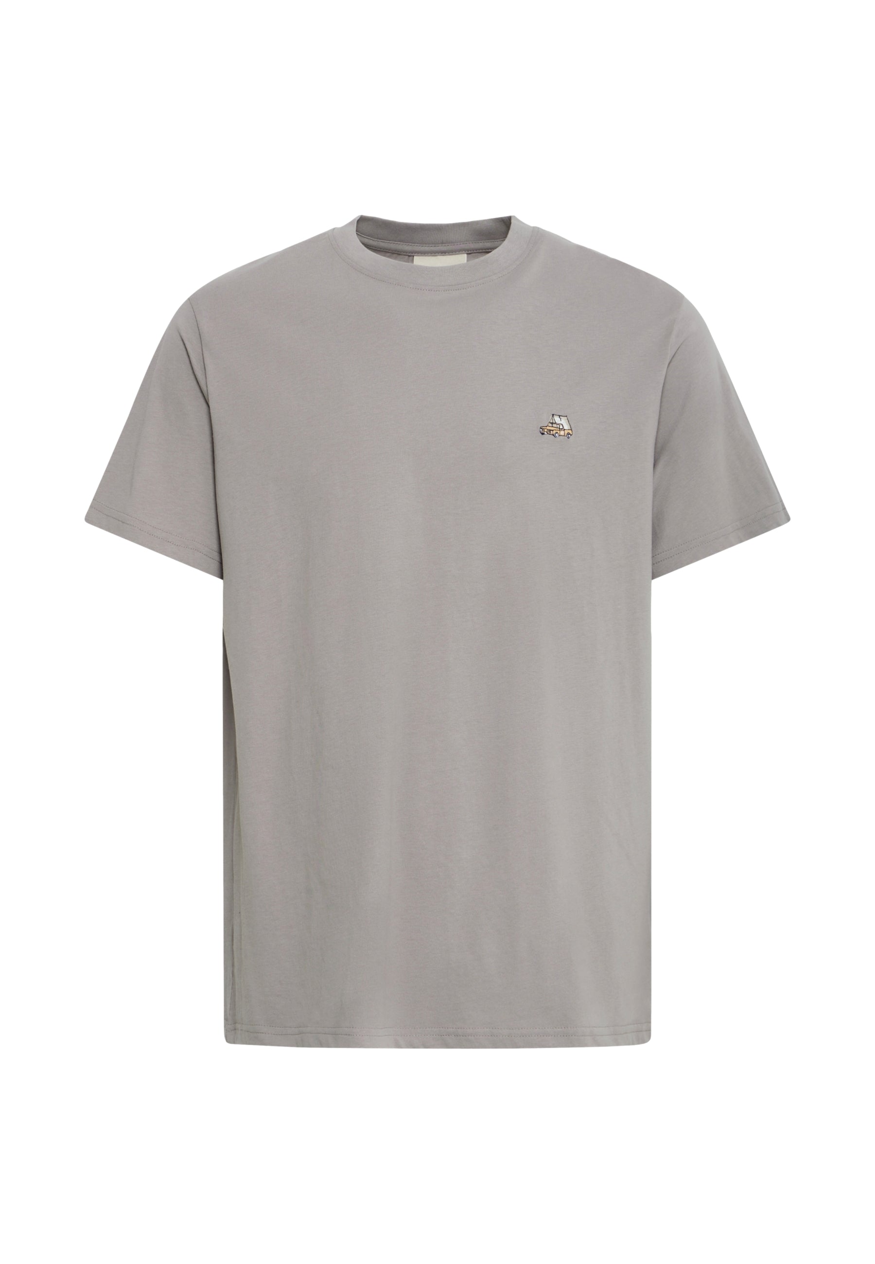 !Solid SDUWE Kurzarmshirt V-Neck