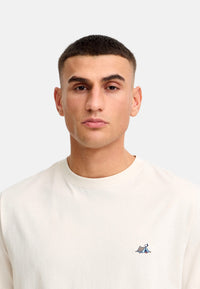 !Solid SDUWE Kurzarmshirt V-Neck