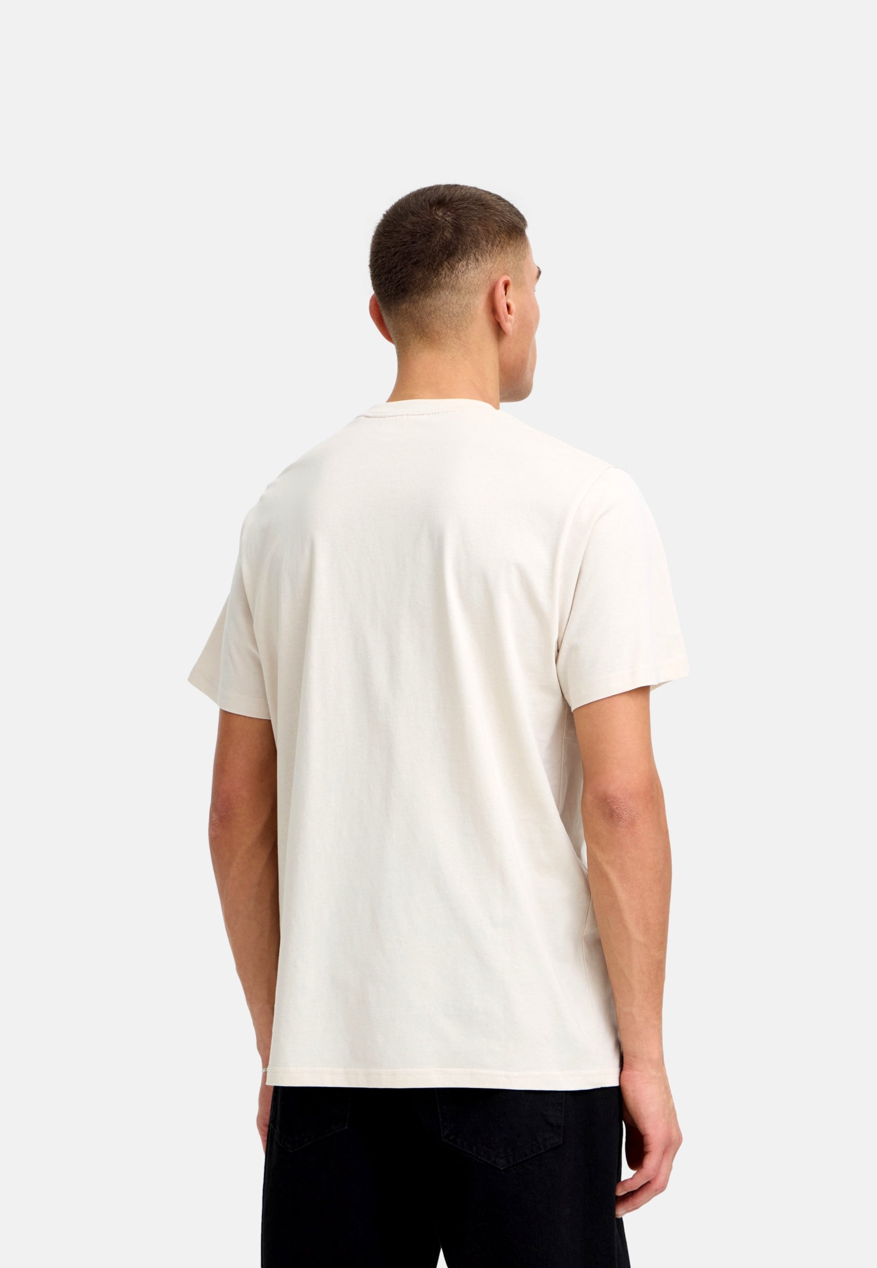 !Solid SDUWE Kurzarmshirt V-Neck