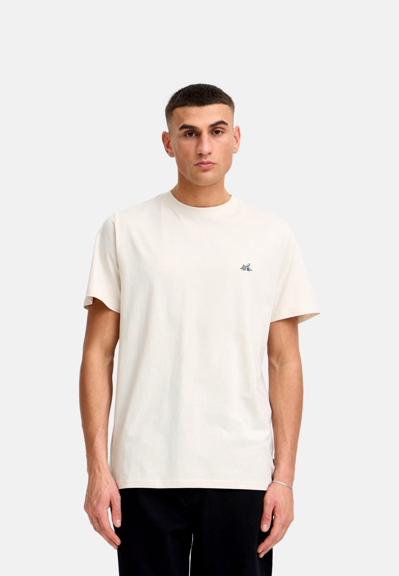 !Solid SDUWE Kurzarmshirt V-Neck