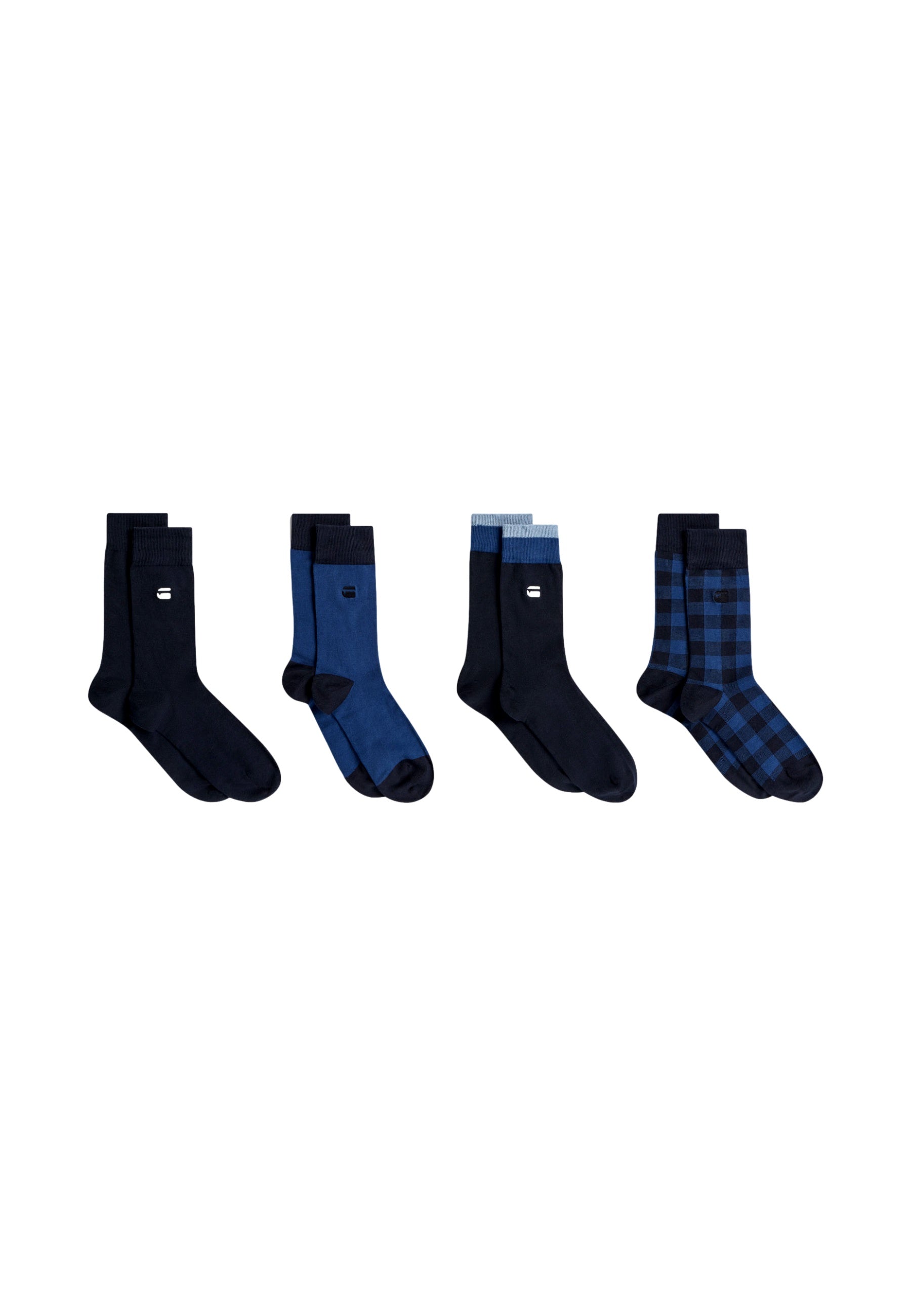 G-STAR 4er Pack Strümpfe
