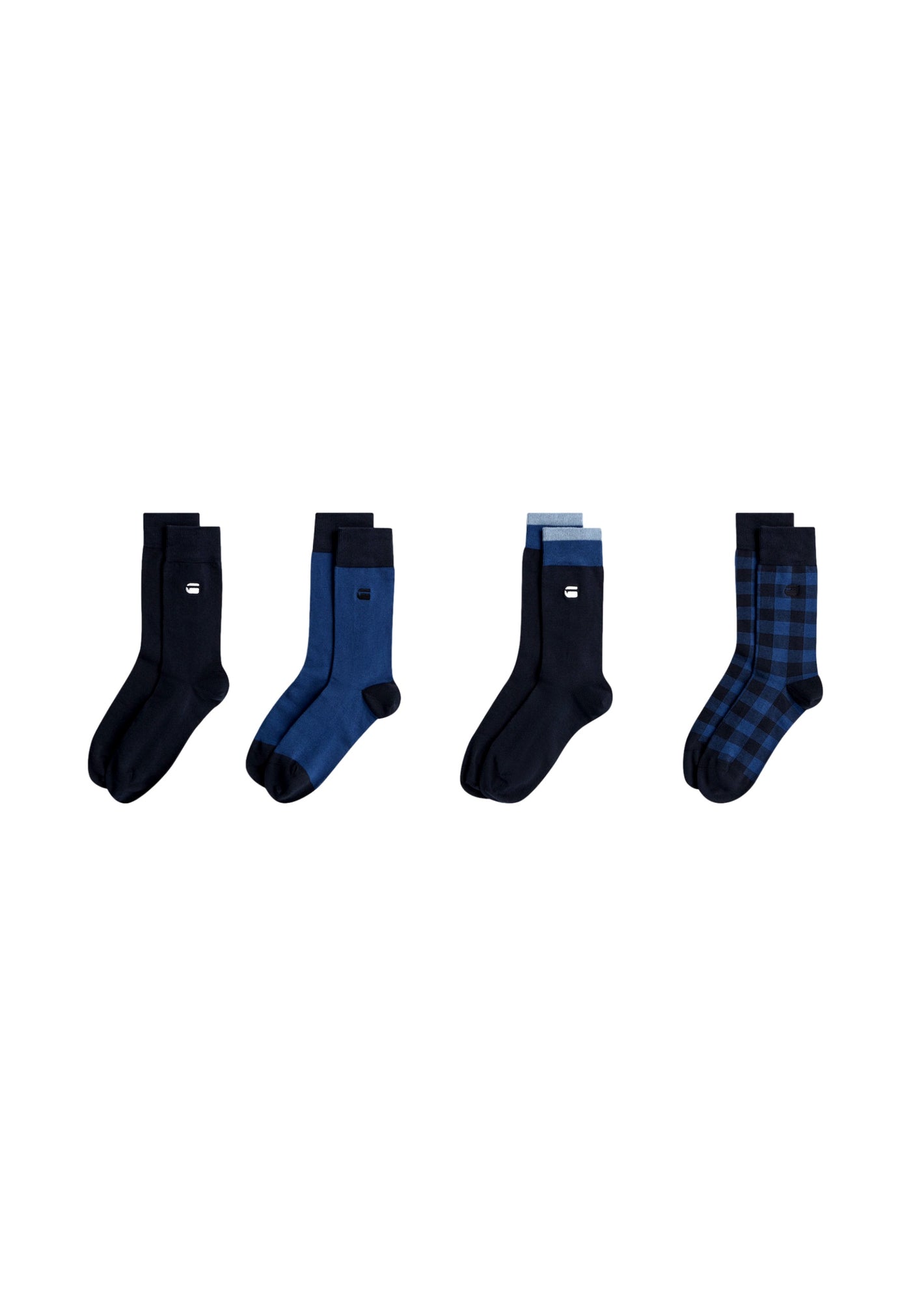 G-STAR 4er Pack Strümpfe