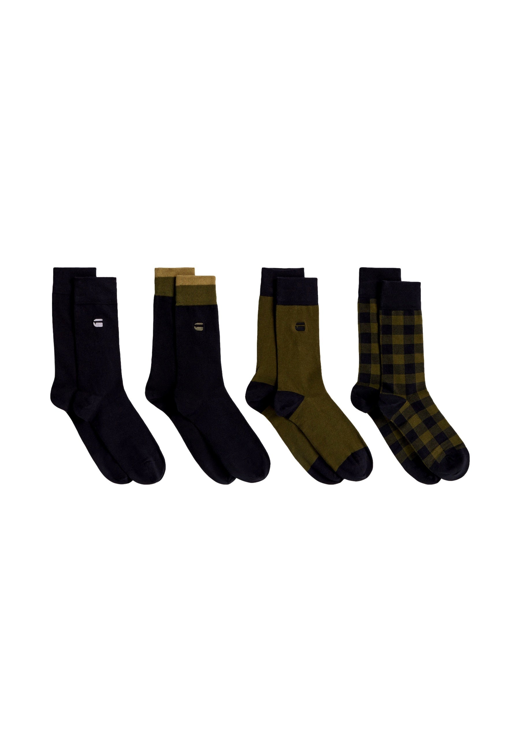 G-STAR 4er Pack Strümpfe