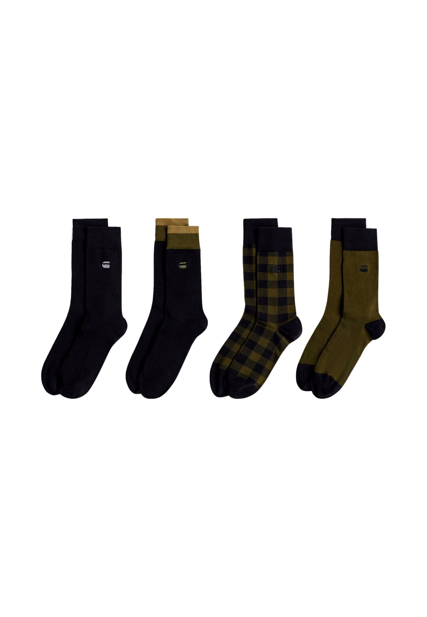 G-STAR 4er Pack Strümpfe