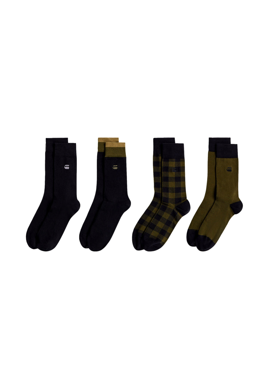 G-STAR 4er Pack Strümpfe