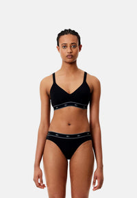 Lacoste Bandeau Bralette