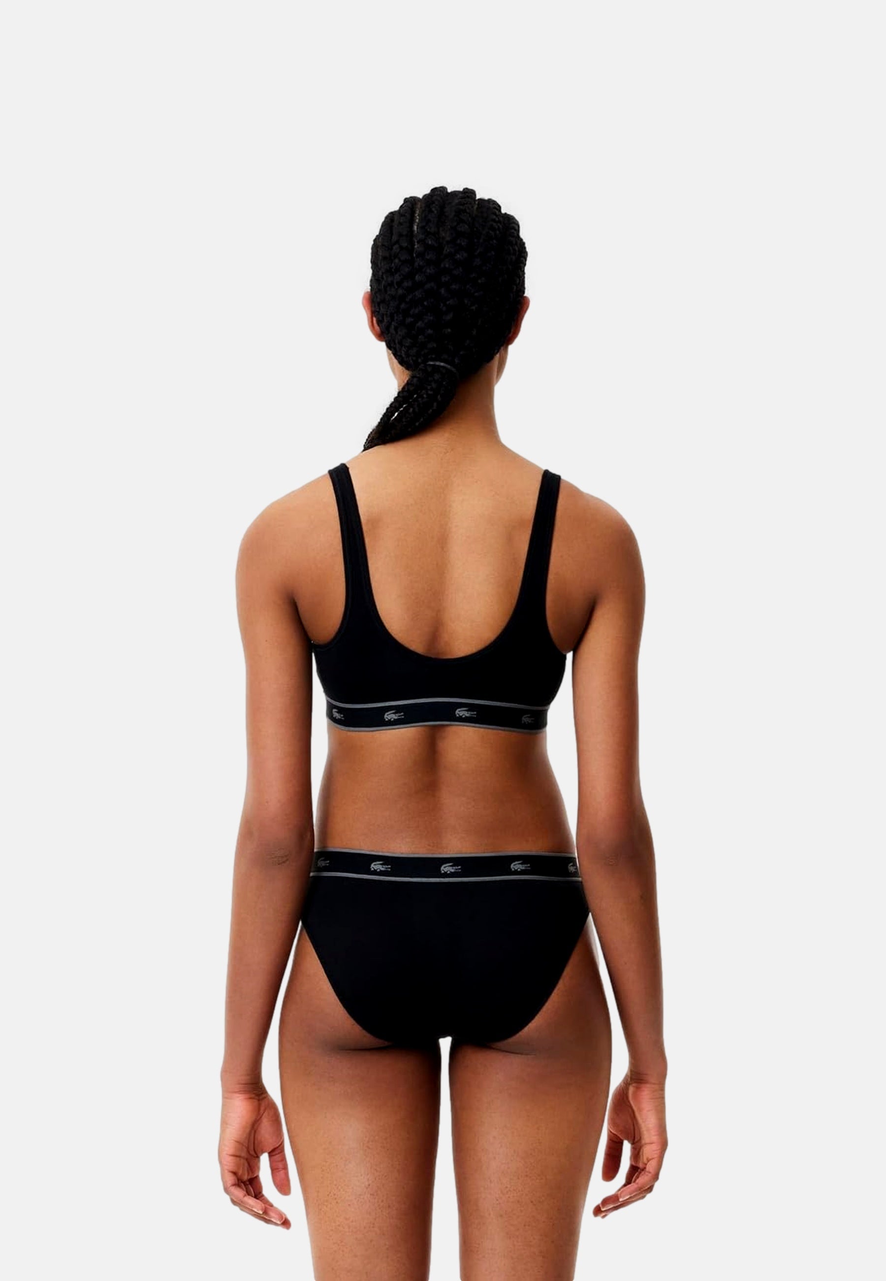 Lacoste Bandeau Bralette